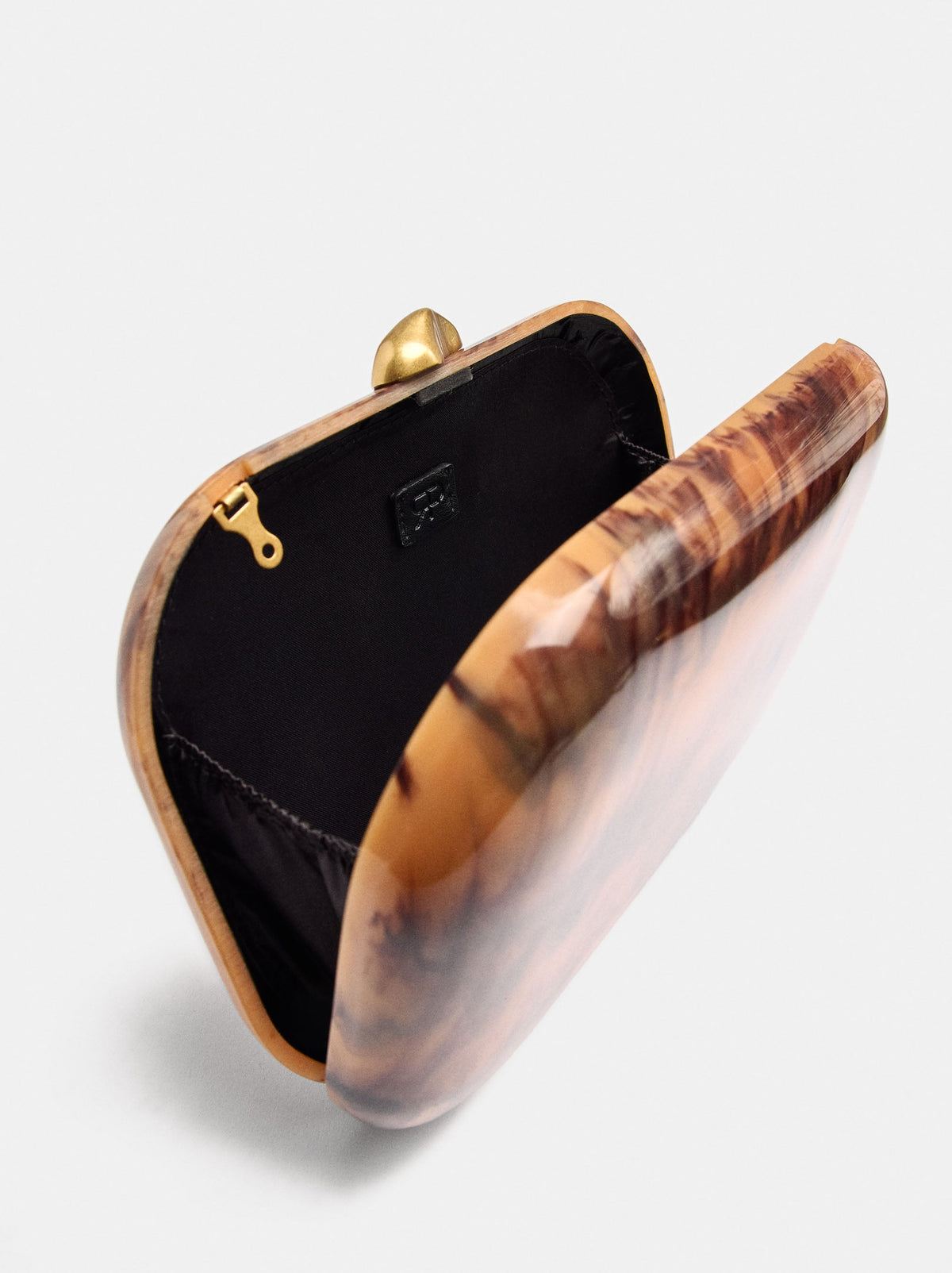 Vulcano Box Bag