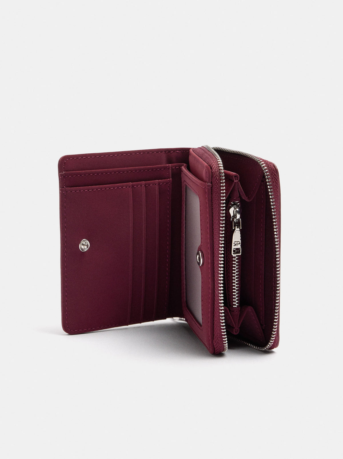 Basic Soft-Texture Wallet S