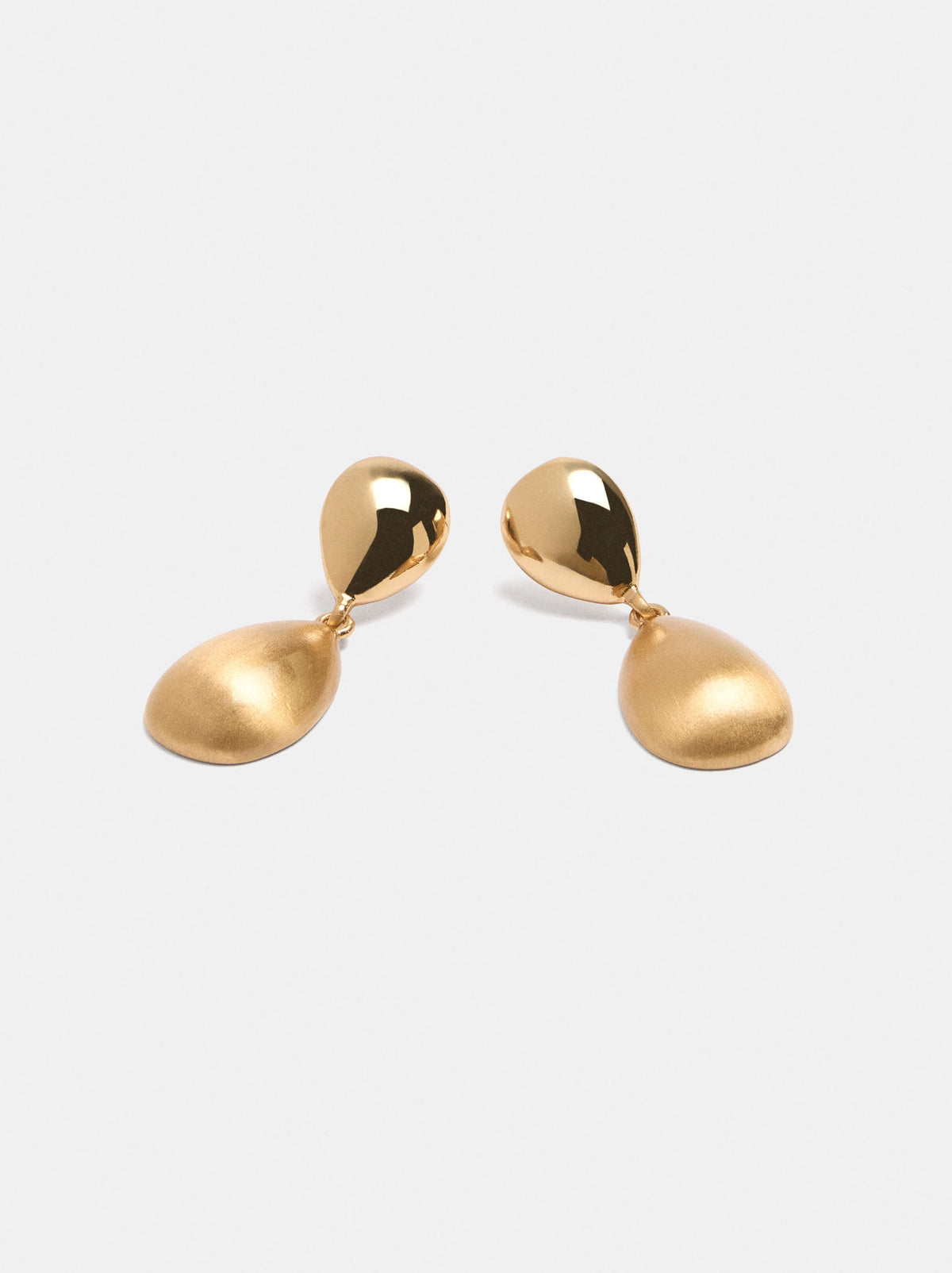 Long Drop Earrings