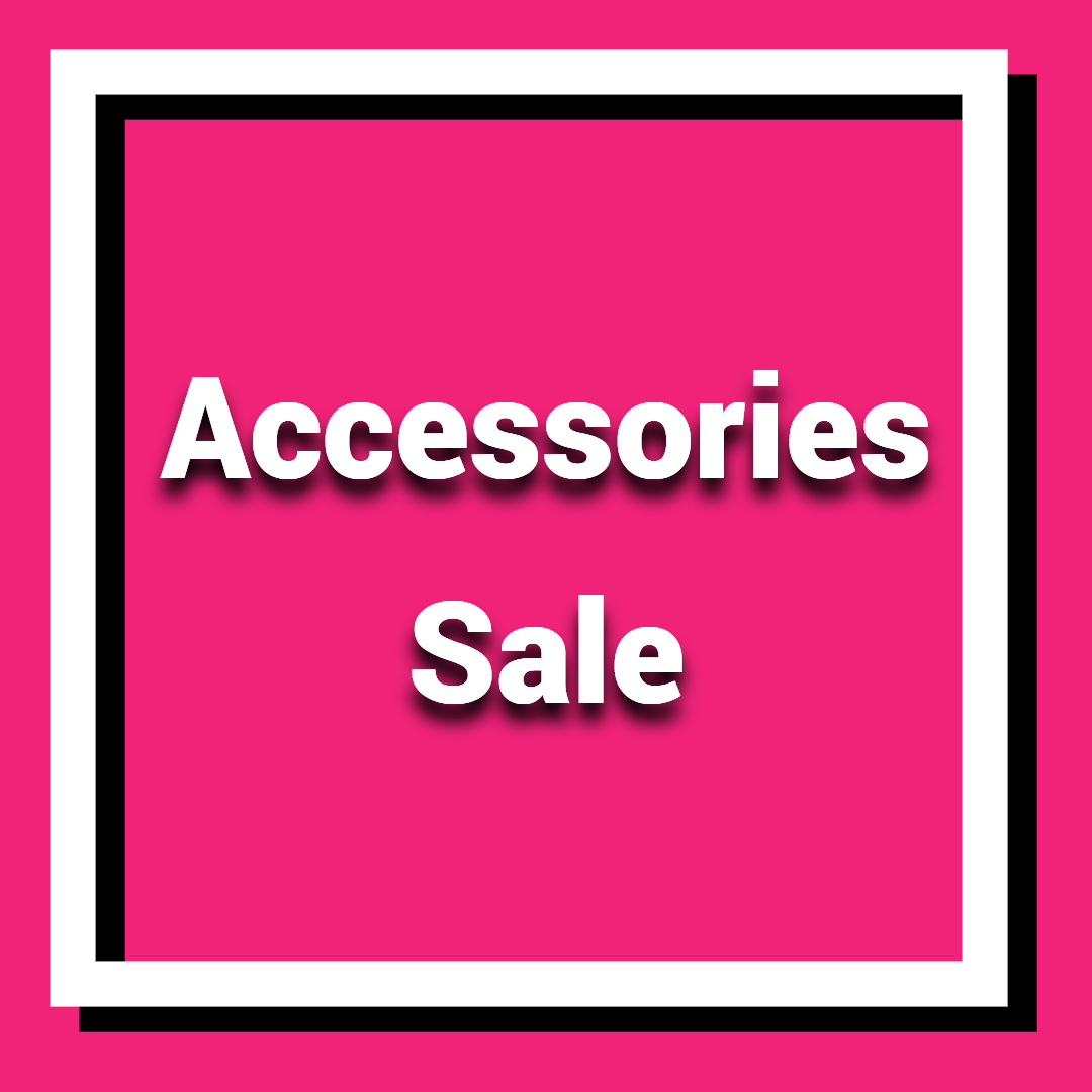 Accessories Sale