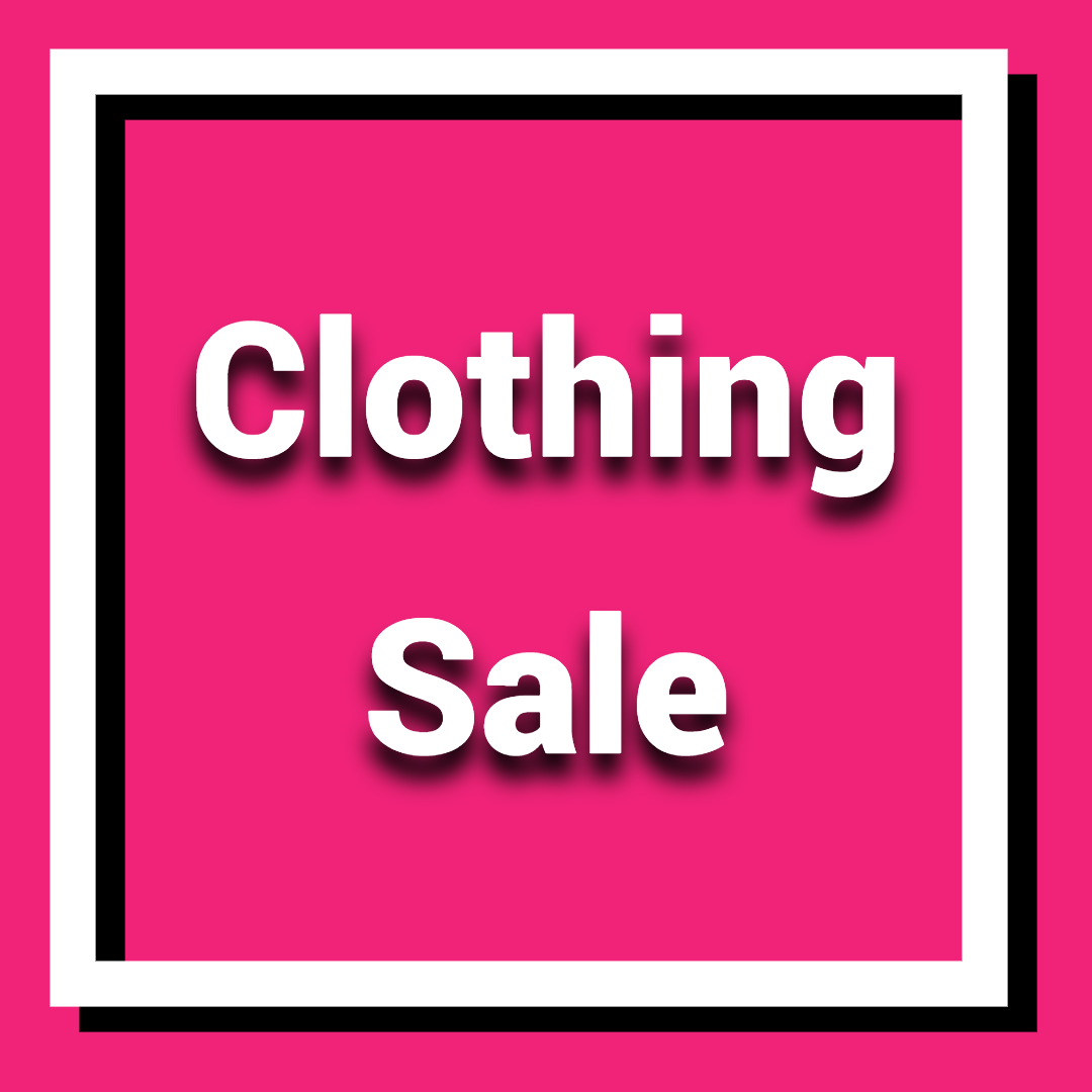 Fall Clothing Deals! (Cage 1)
