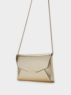 Party Metallic Handbag