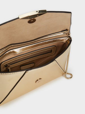 Party Metallic Handbag