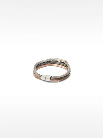 Three-Tone Bracelet