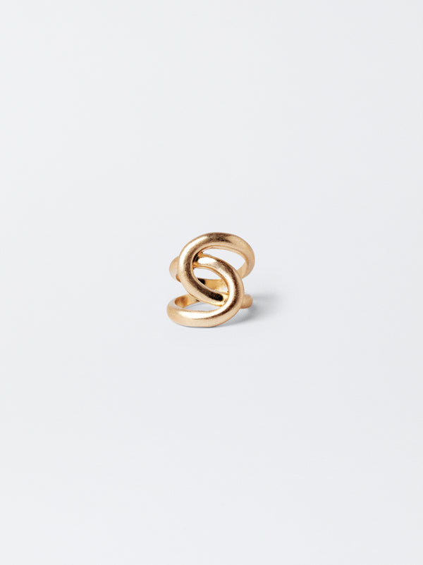 Gold-Toned Ring