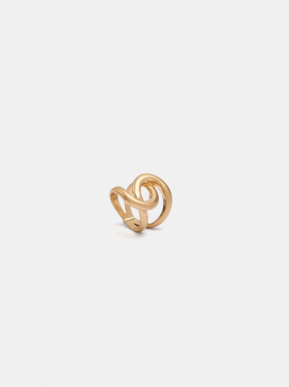 Gold-Toned Ring