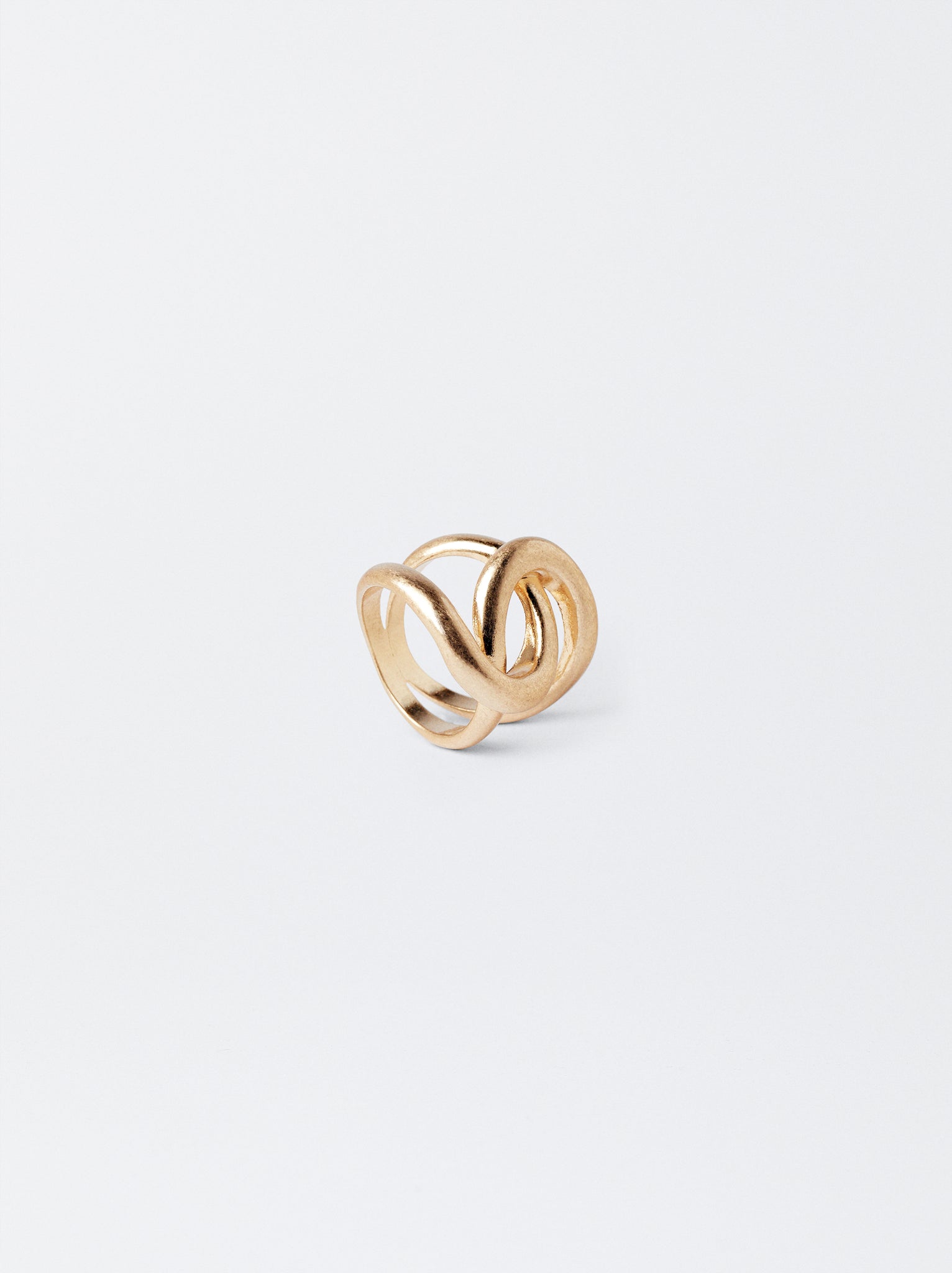 Gold-Toned Ring