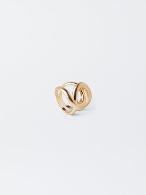 Gold-Toned Ring