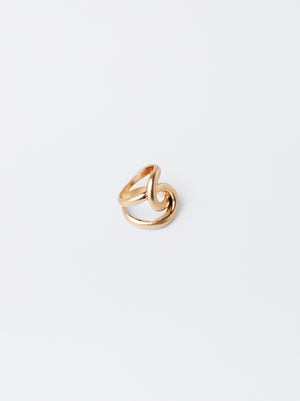 Gold-Toned Ring