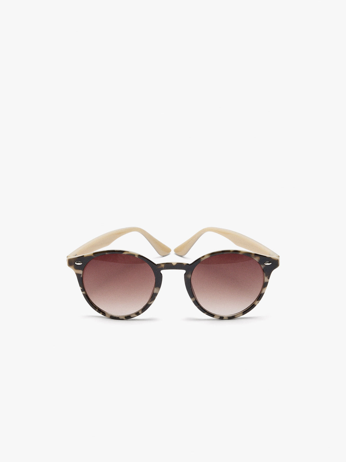 Sunglasses With Round Frames
