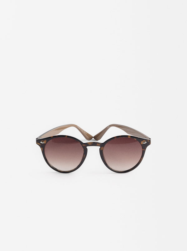 Round Sunglasses