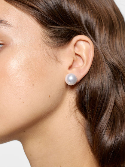 Earrings With Pearls