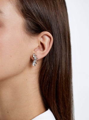 Rhinestone Earcuff