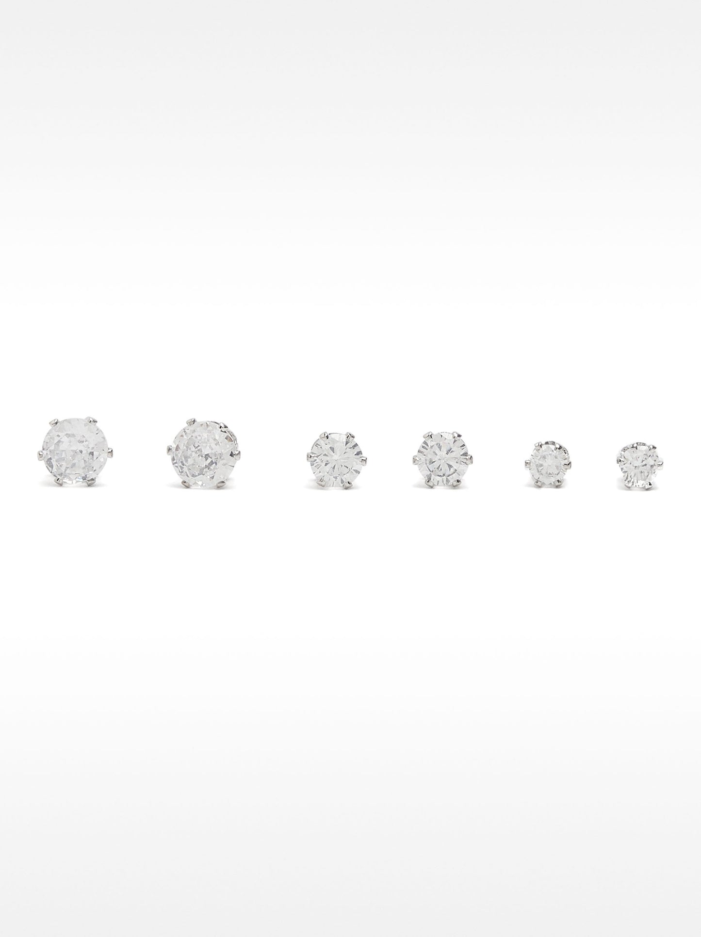 Set Of Rhinestone Studs