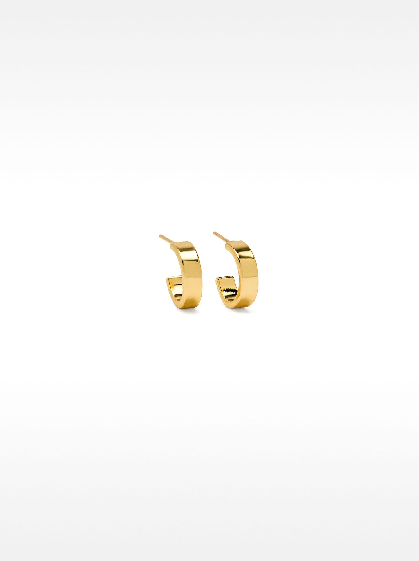 Basic Small Hoop Earrings