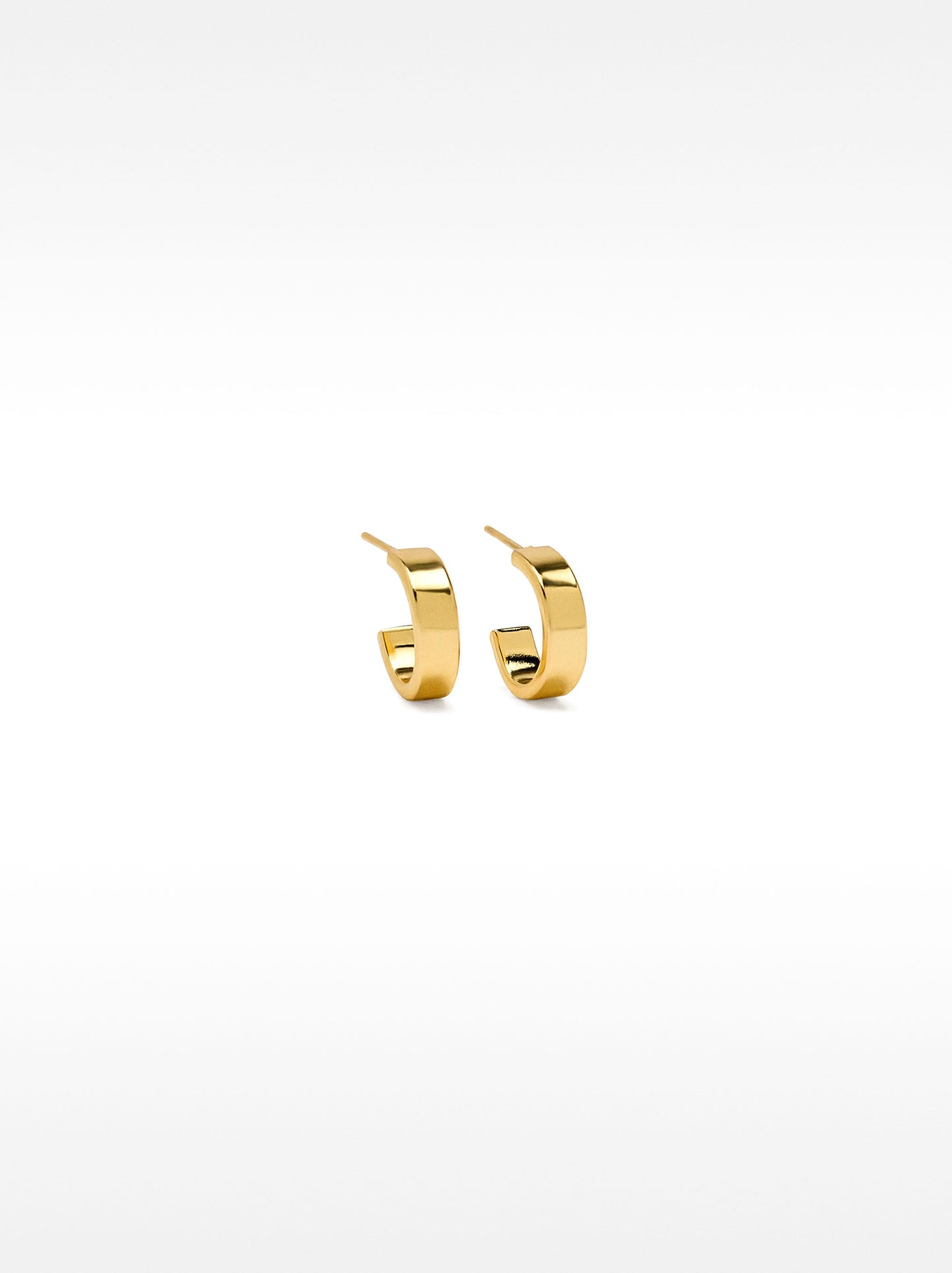 Basic Small Hoop Earrings