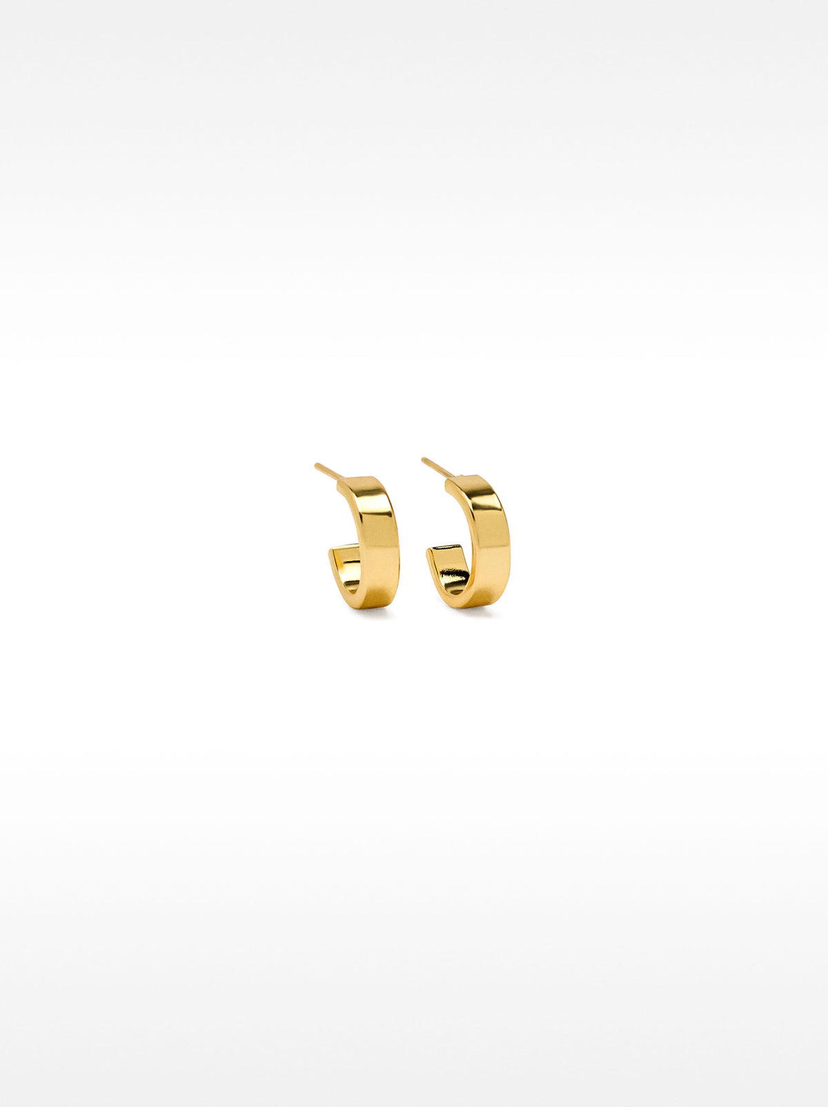 Basic Small Hoop Earrings