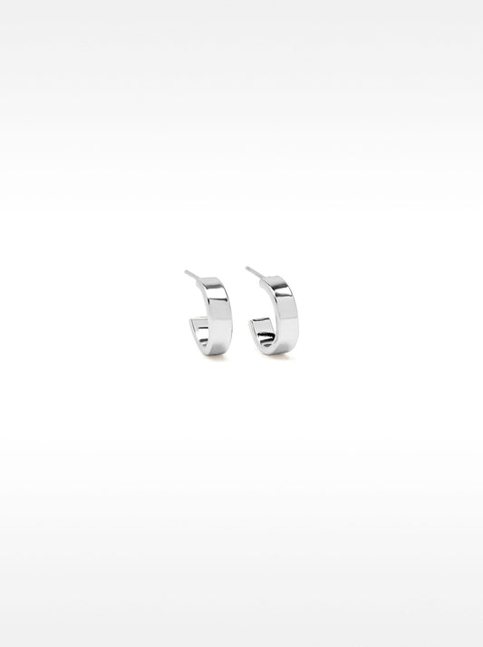 Basic Small Hoop Earrings