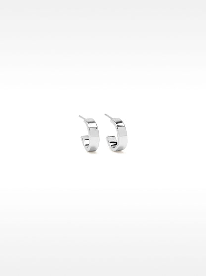 Basic Small Hoop Earrings