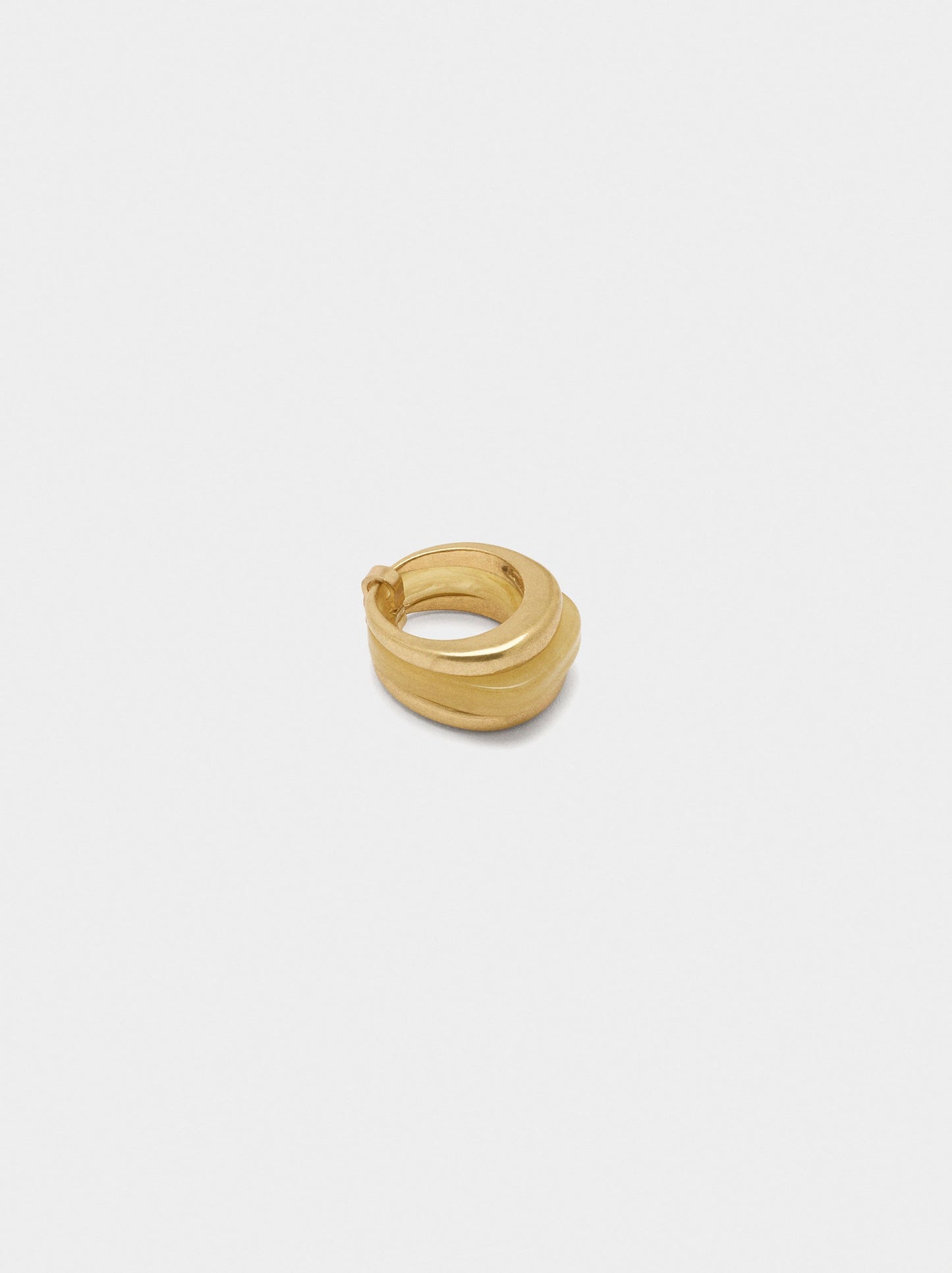 Triple Gold Ring