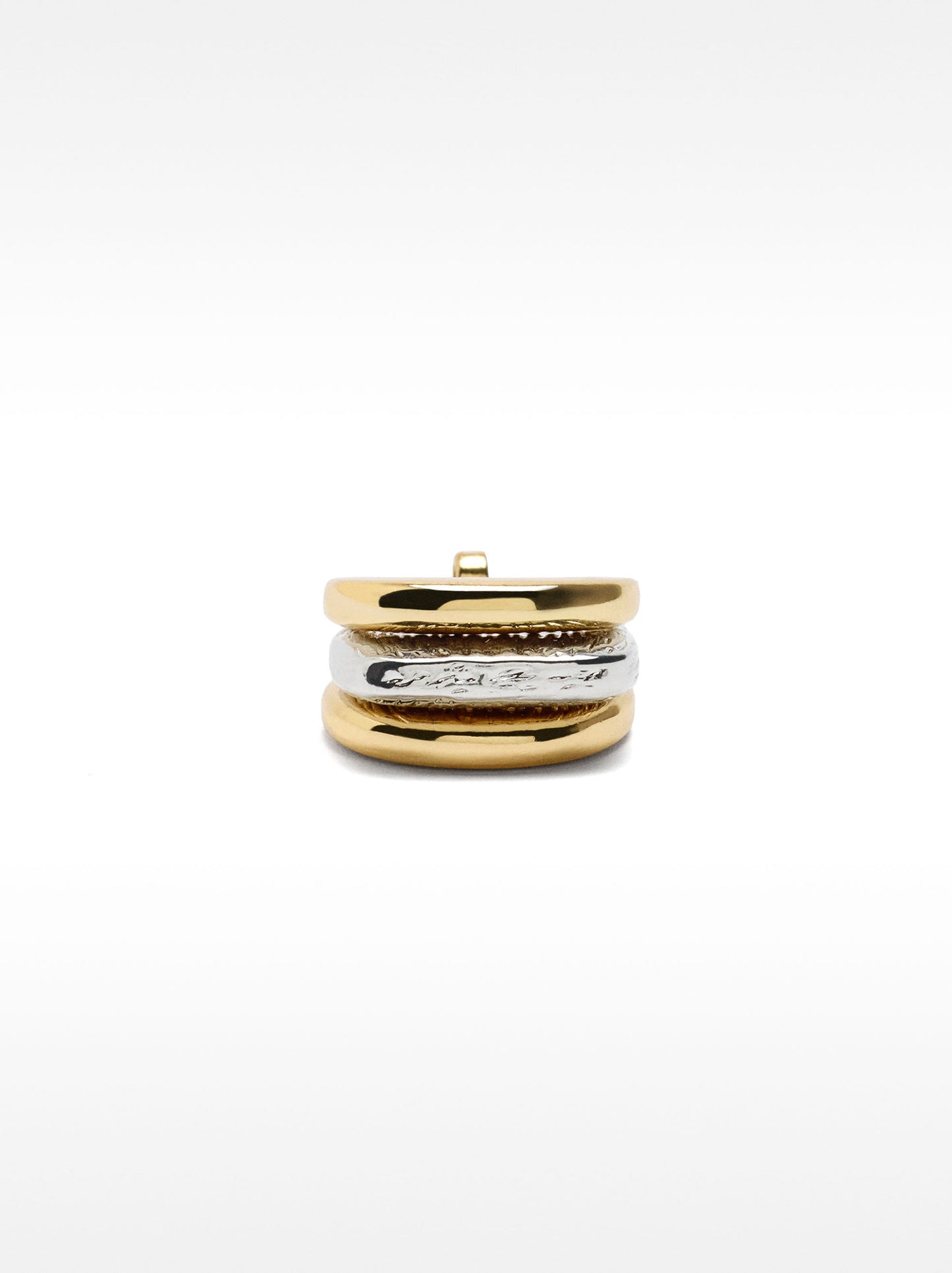 Triple Golden Ring