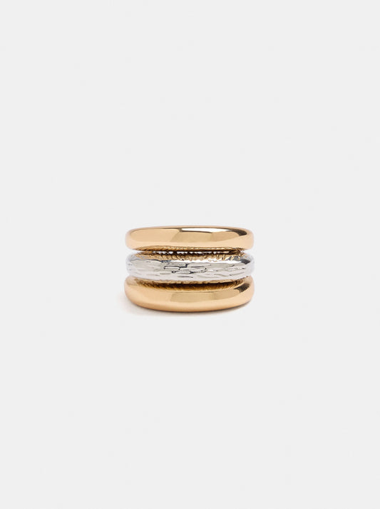 Triple Golden Ring