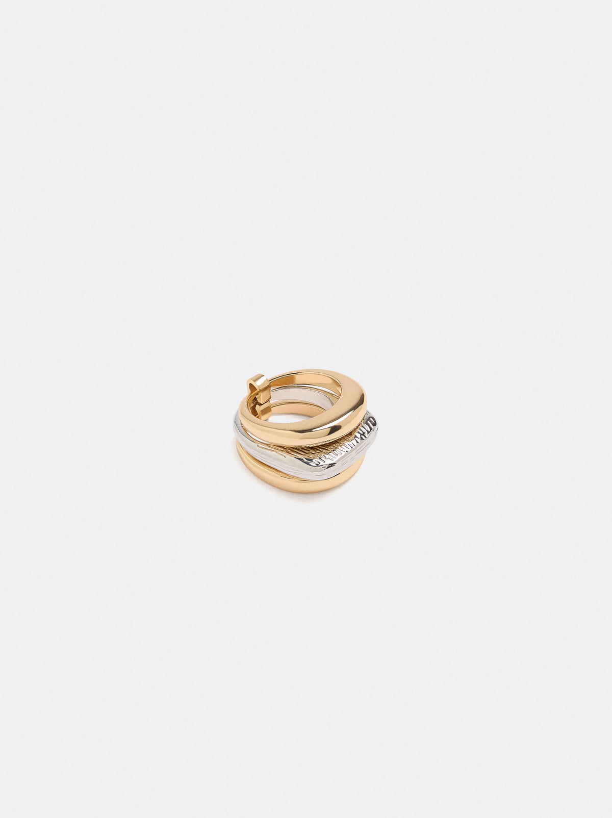 Triple Golden Ring