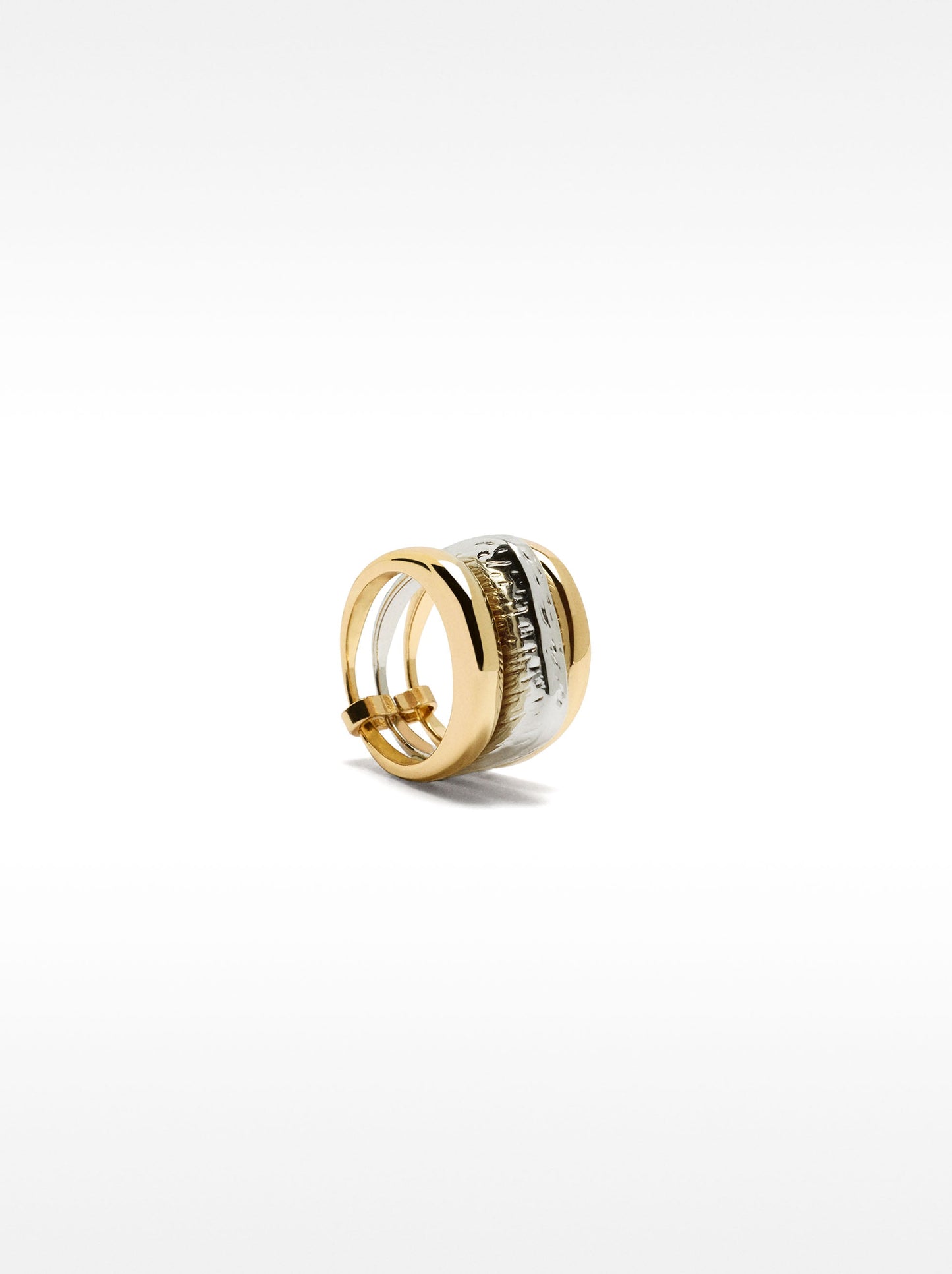 Triple Golden Ring