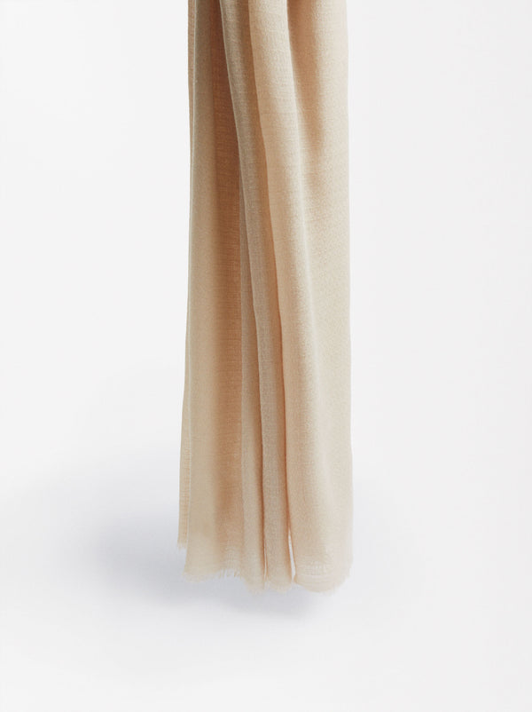 Plain Pashmina