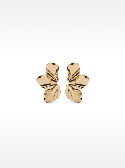 Medium Flower Earrings