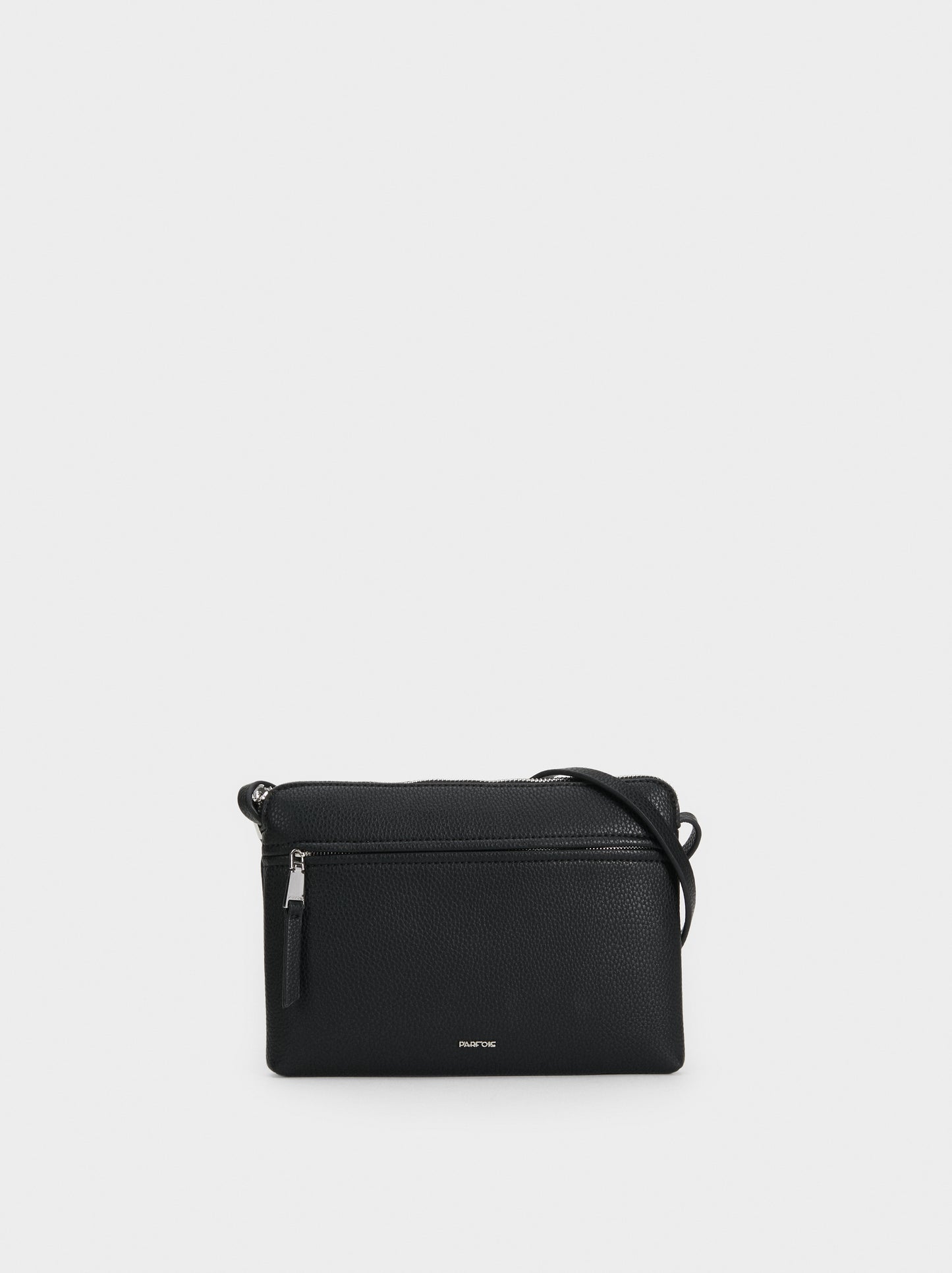 Crossbody Bag With Outer Pocket