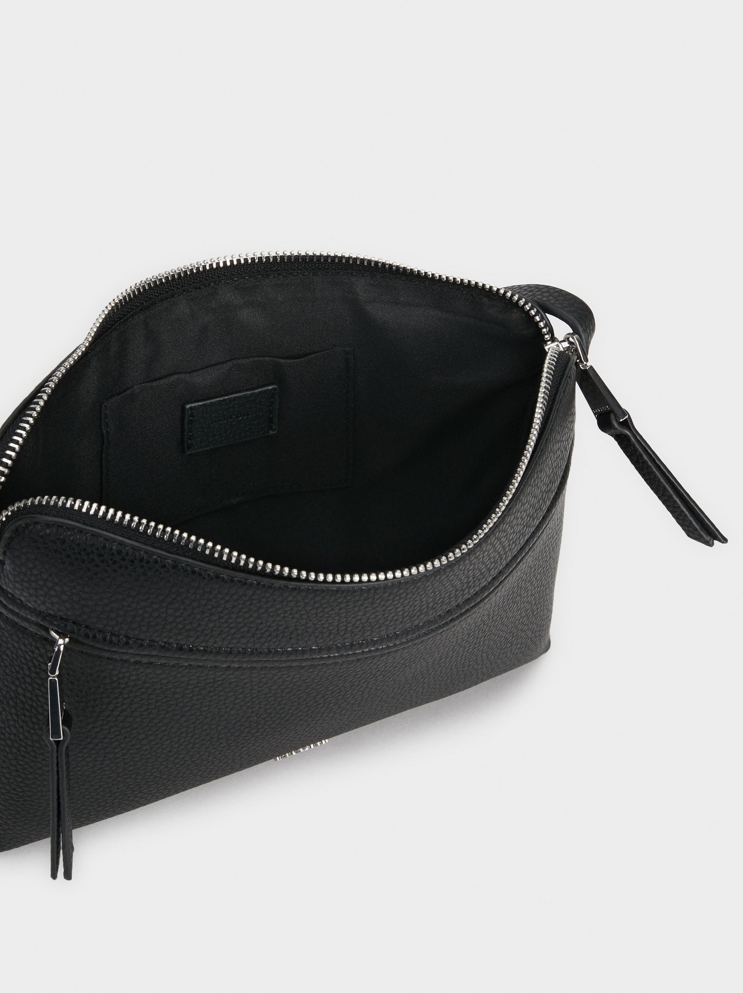 Crossbody Bag With Outer Pocket