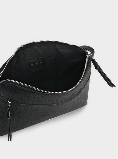 Crossbody Bag With Outer Pocket