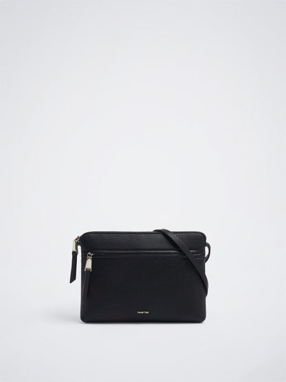 Crossbody Bag With Outer Pocket
