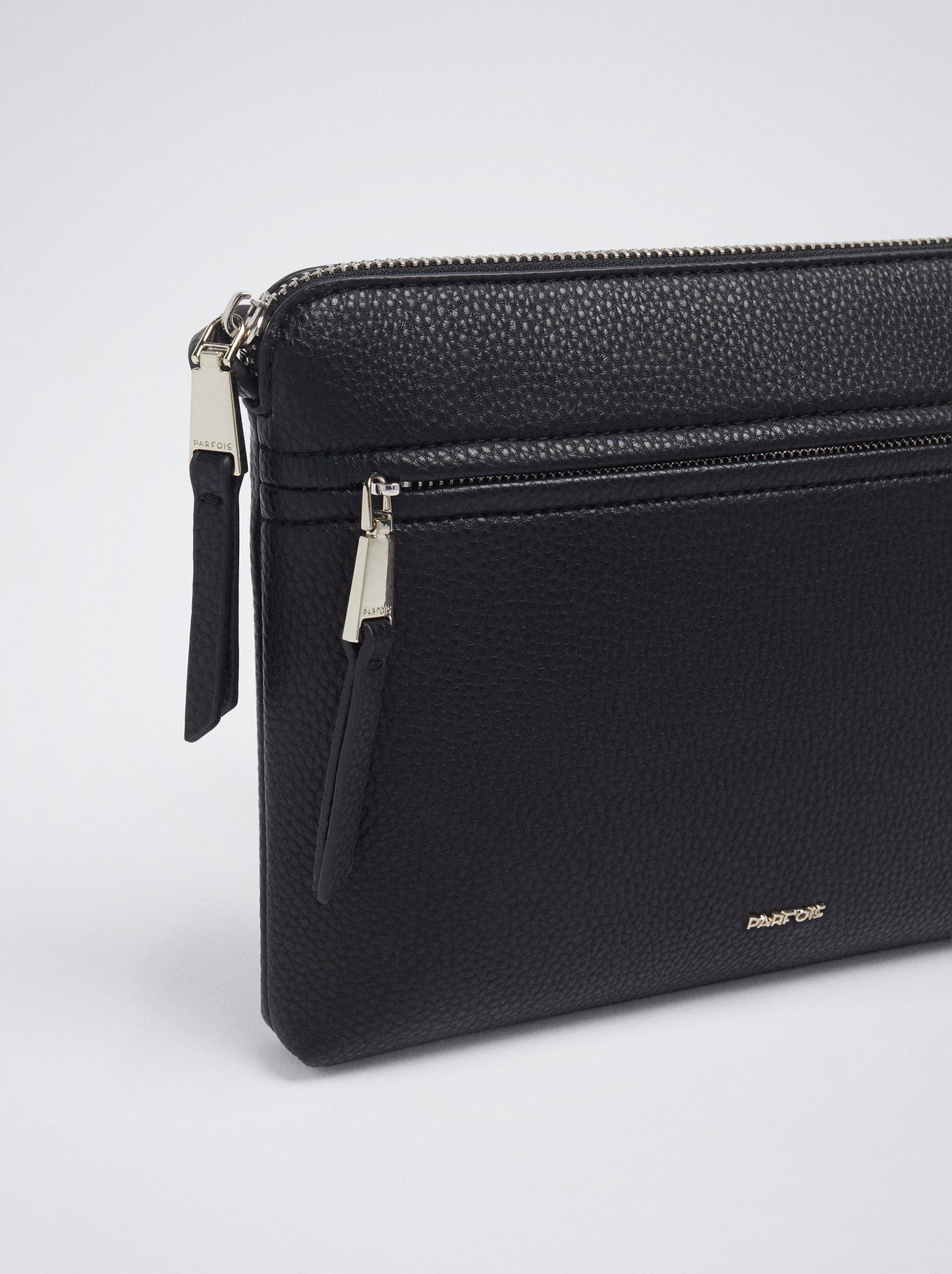Crossbody Bag With Outer Pocket