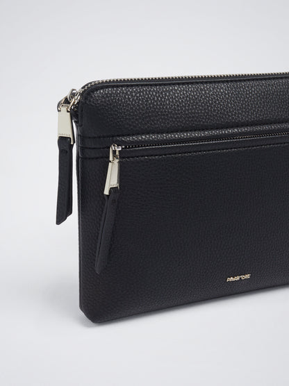 Crossbody Bag With Outer Pocket