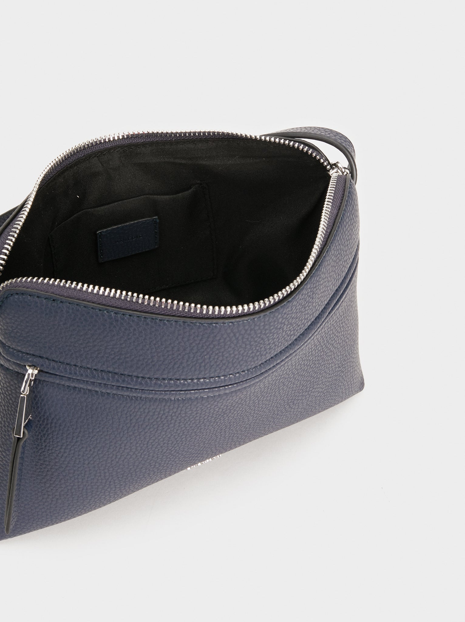 Crossbody Bag With Outer Pocket
