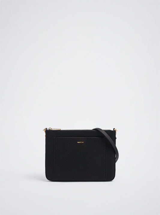Plain Crossbody Bag