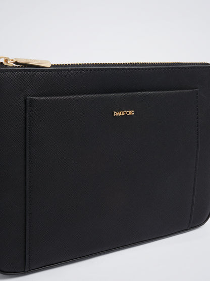 Plain Crossbody Bag