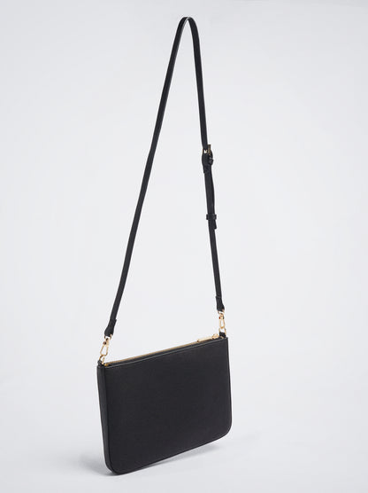 Plain Crossbody Bag