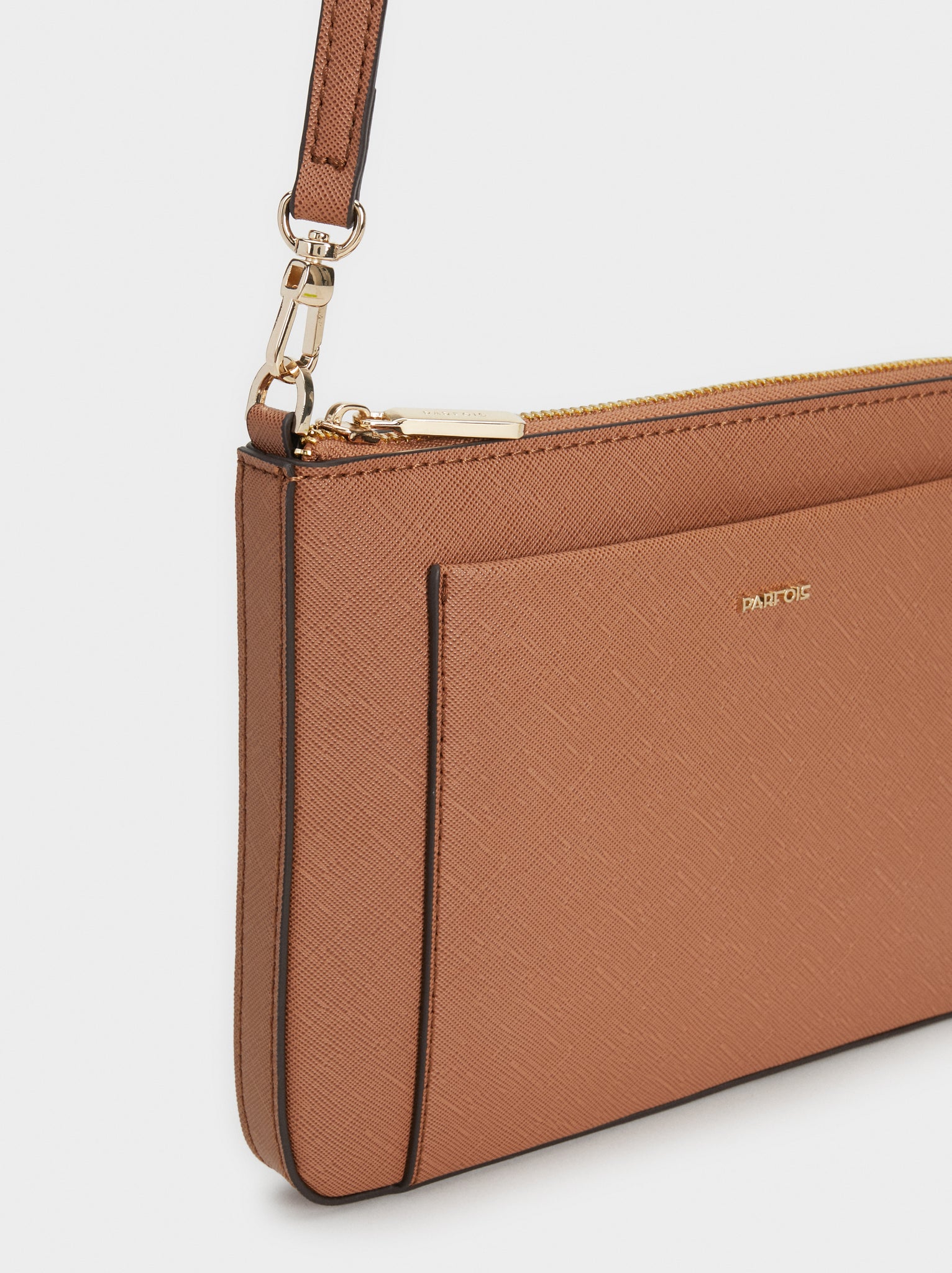 Plain Crossbody Bag