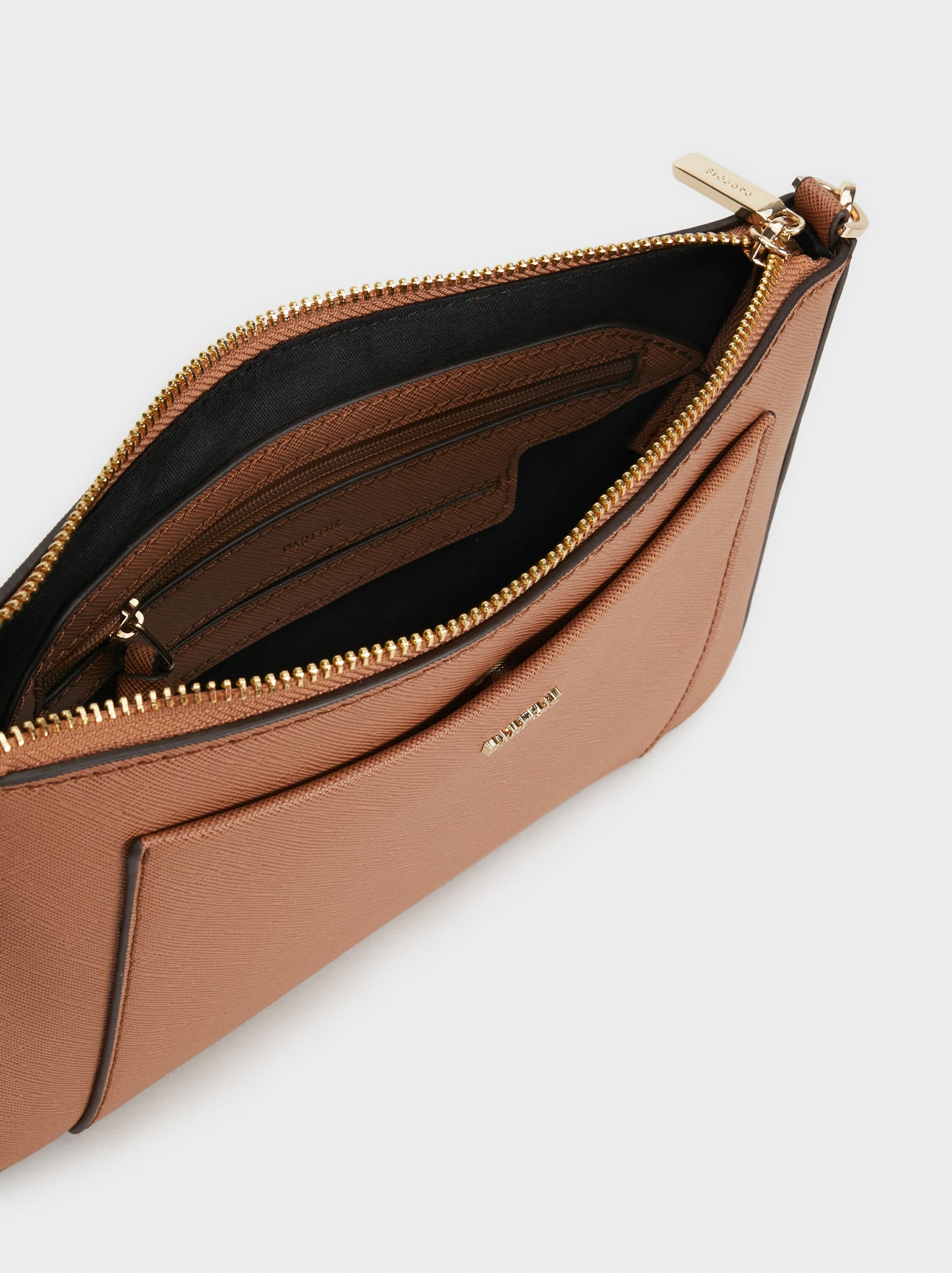 Plain Crossbody Bag
