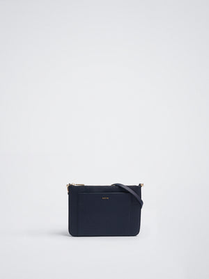 Plain Crossbody Bag