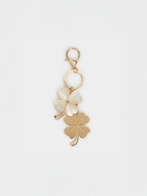 Shamrock Key Chain