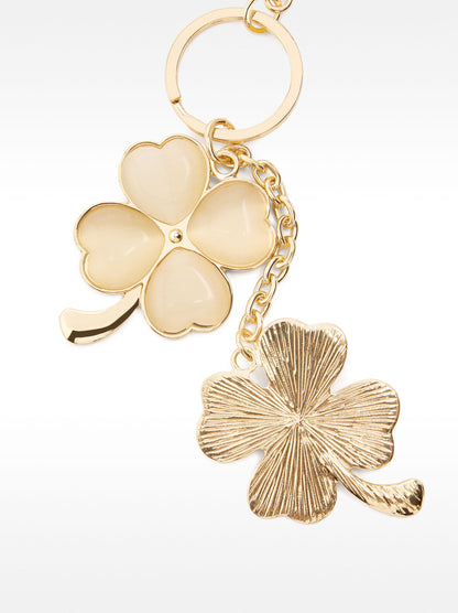 Keychain Charm Flowers