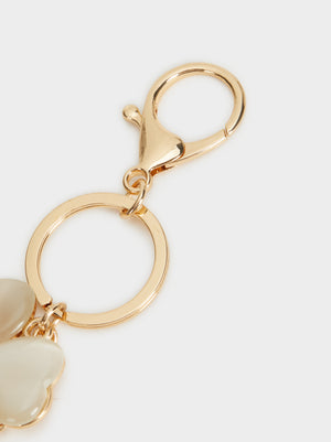 Shamrock Key Chain