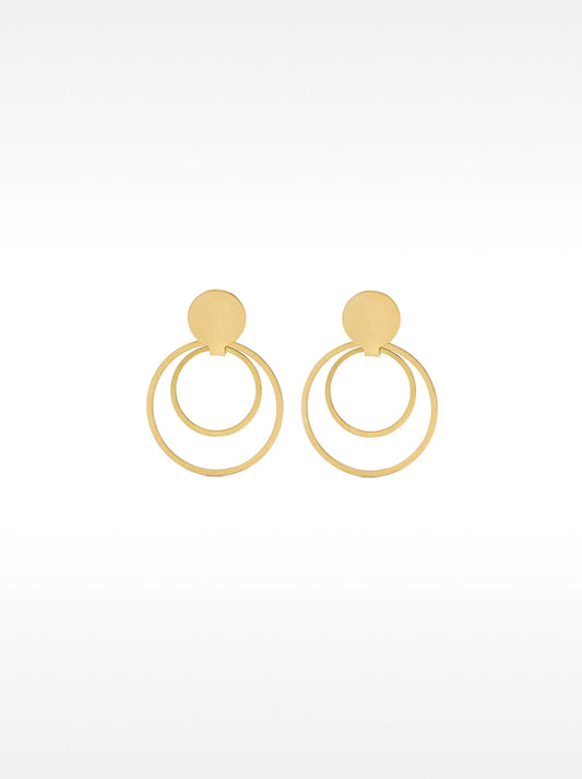 Golden Earrings