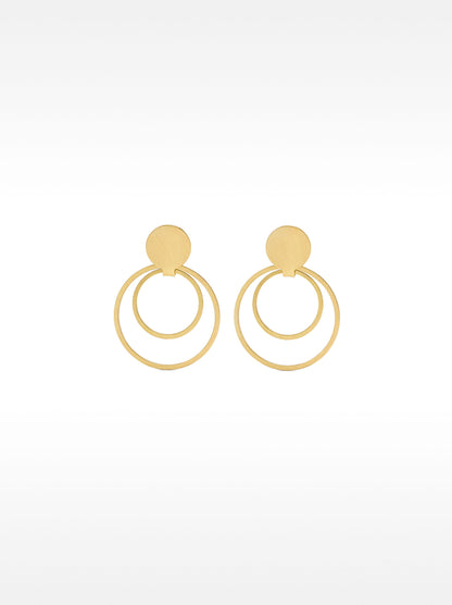 Golden Earrings
