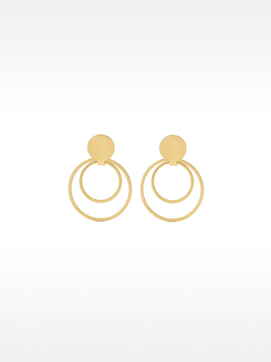 Golden Earrings
