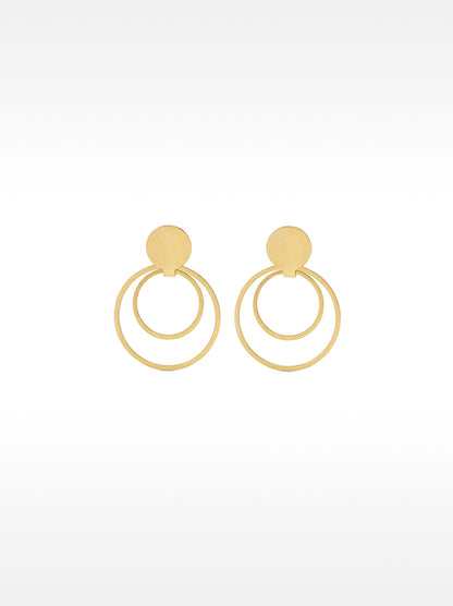 Golden Earrings